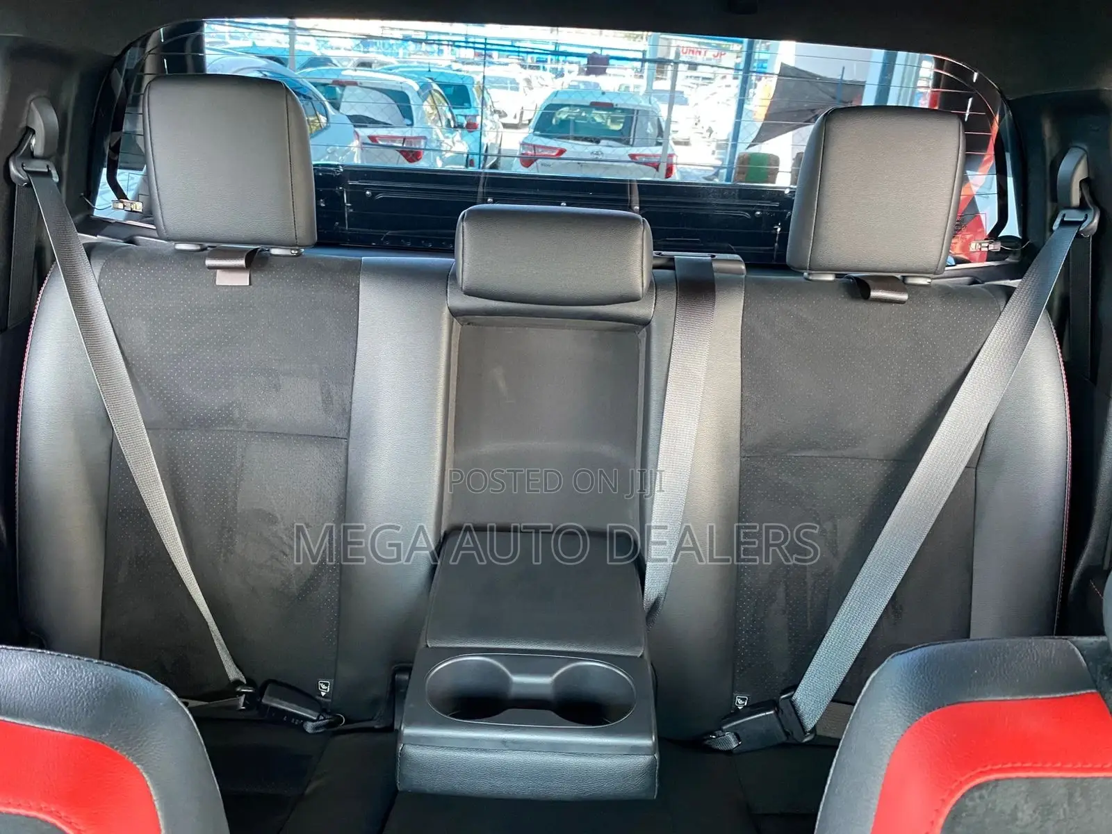 Toyota Hilux 2023 Black