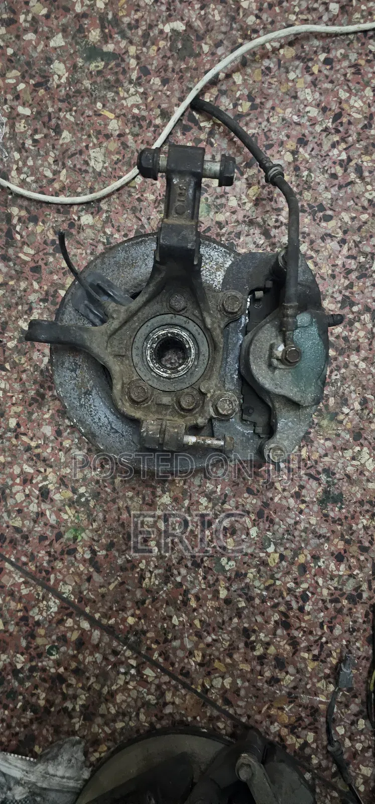 Nissan Serena/ X Trail Front Hub
