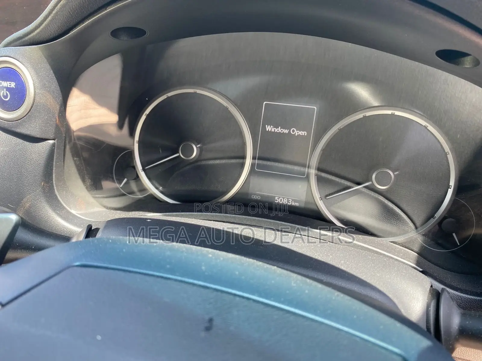 Lexus NX 300h FWD 2018 Red