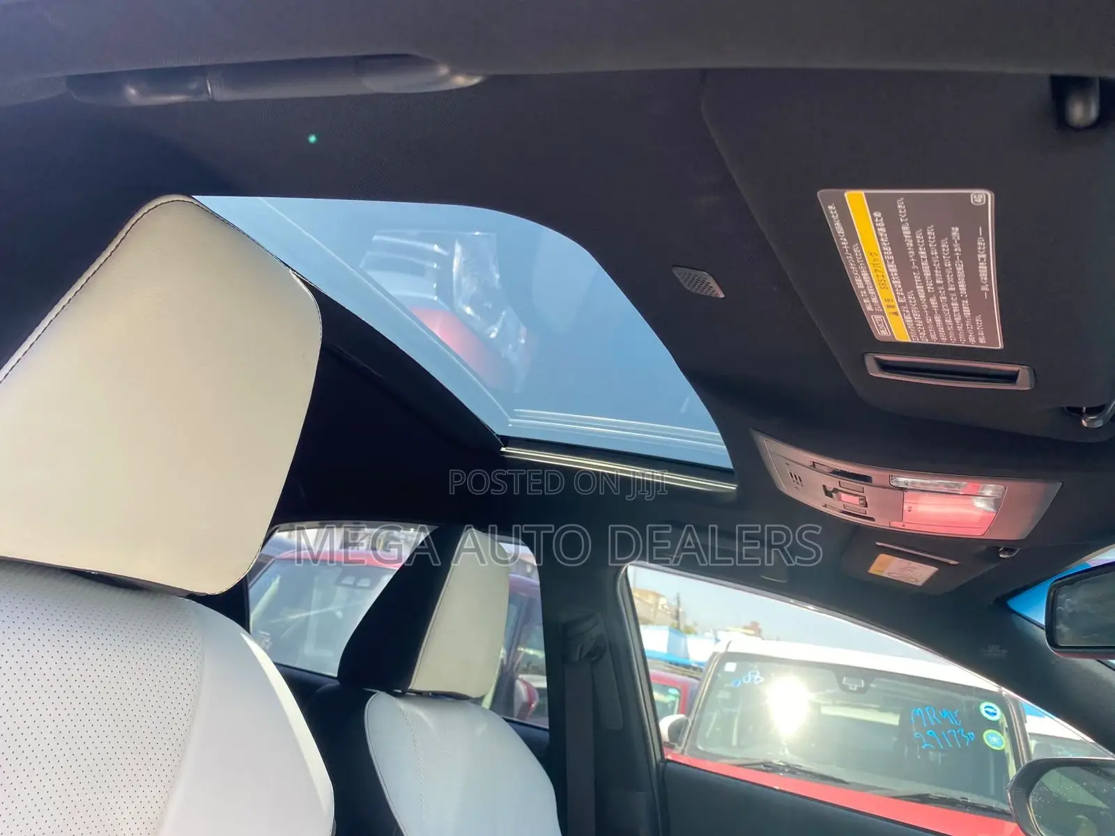 Lexus NX 300h FWD 2018 Red