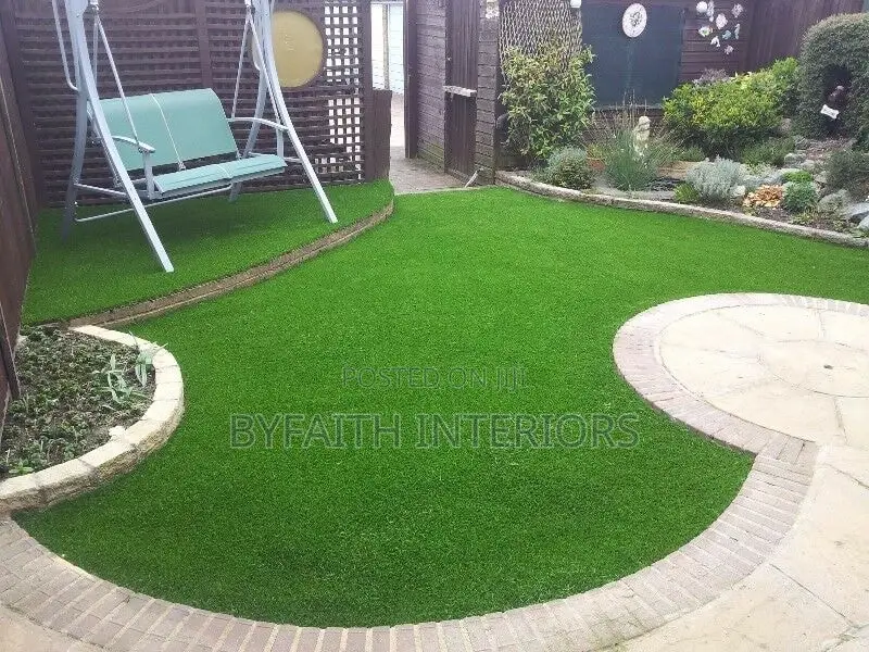 Lush Grass Carpets