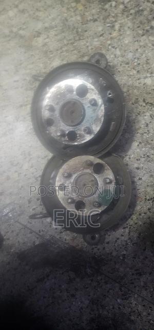 Premio Old Rear Hub - main view