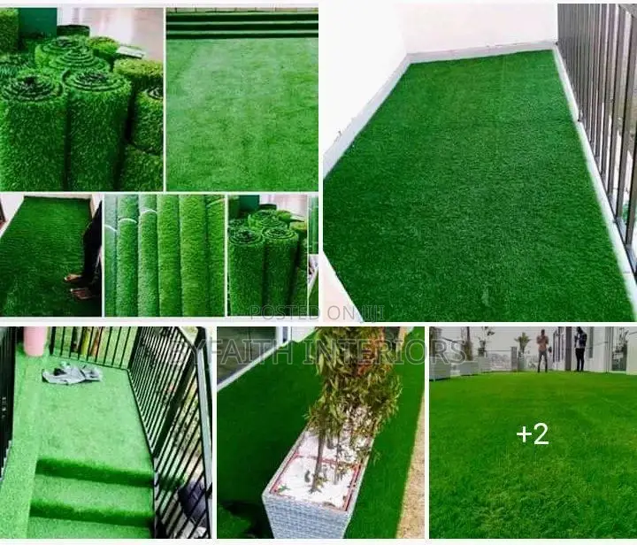 Soft Grass Carpets