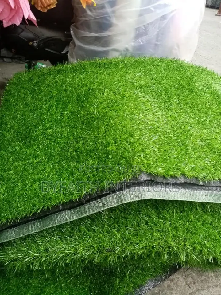 Neat Grass Carpets