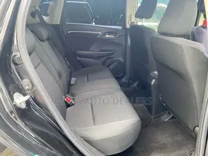 Honda Fit 2018 Black