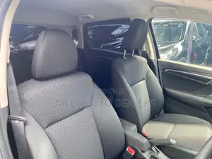 Honda Fit 2018 Black