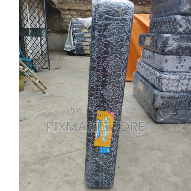 Morning Glory High-Density Quilted Mattress – 5x6 Ft, 8-Inch - main view