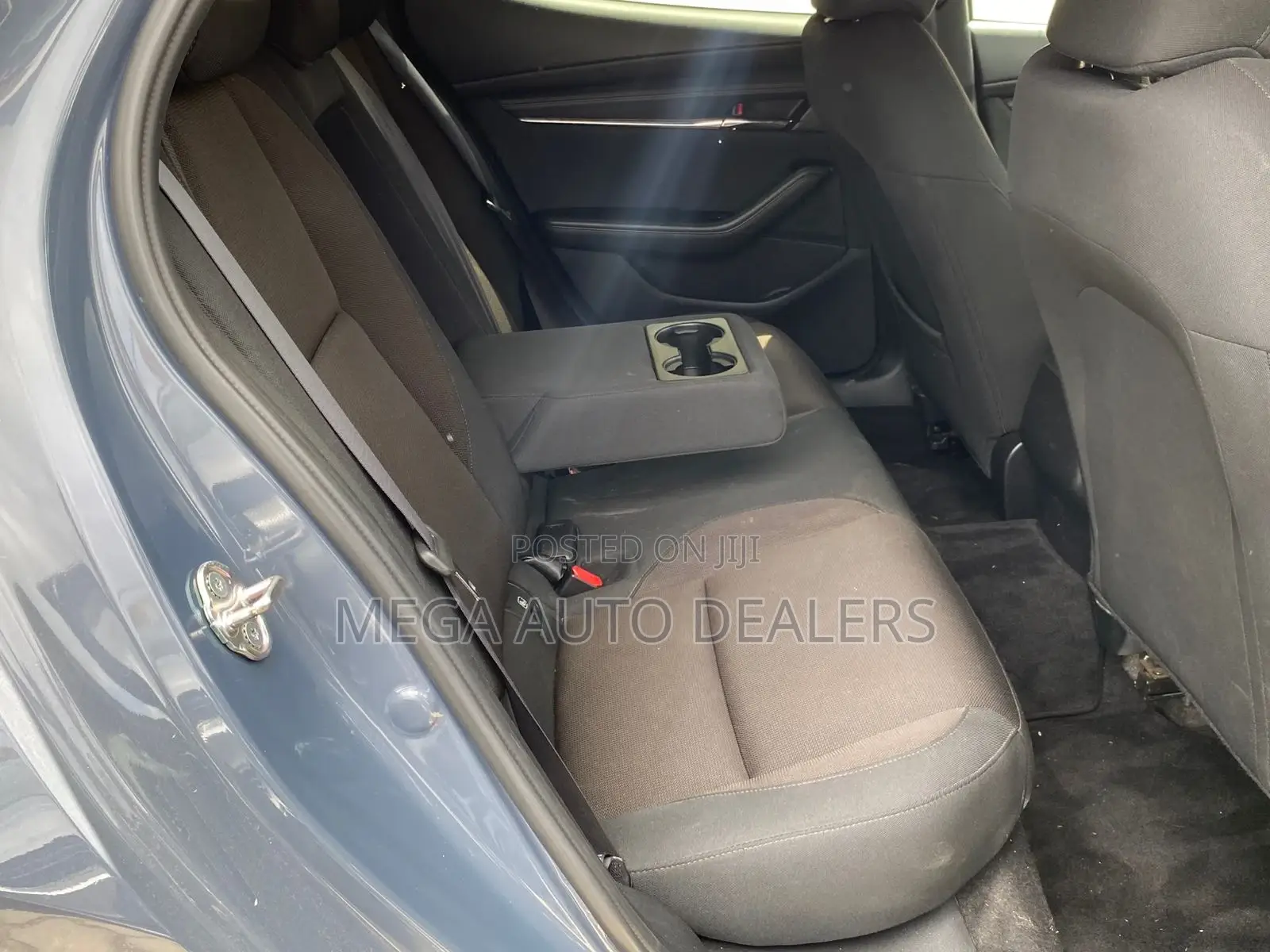 Mazda 3 2019 Gray