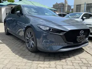 Mazda 3 2019 Gray