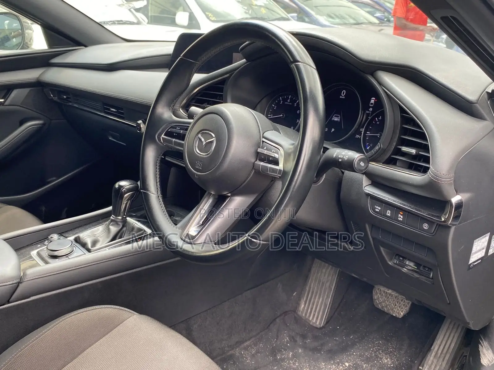 Mazda 3 2019 Gray