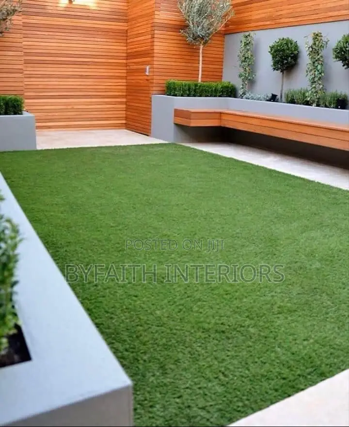 Soft Underfoot Grass Carpets