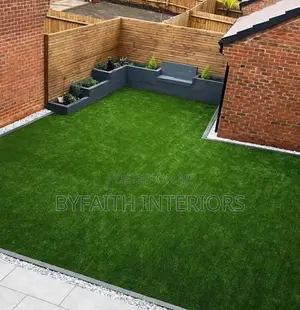 Soft Underfoot Grass Carpets