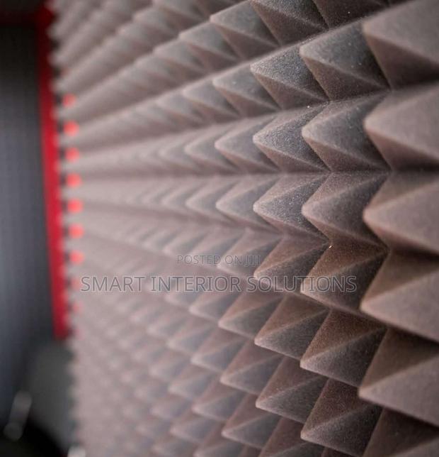 Interior Sound Proof Foams - main view