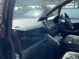 Toyota Voxy 2018 Black