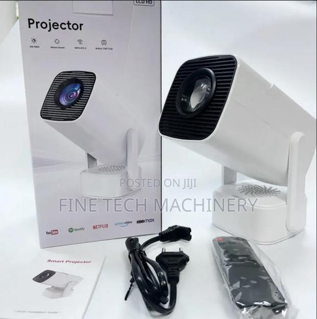 Smart Projector