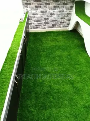 Non-Slip Grass Carpets