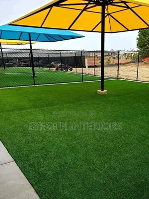 Non-Slip Grass Carpets