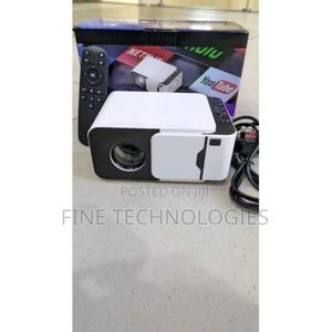 T5 Mini Led Projector - main view