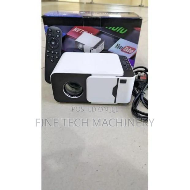 T5 Mini Led Projector