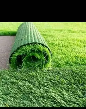 Outdoor-Inspired Grass Carpets