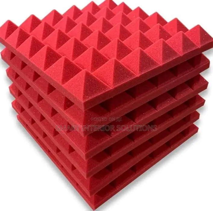 Affordable Pyramid Soundproof