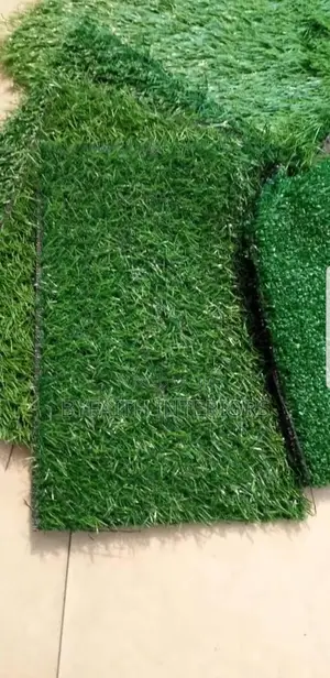 Outdoor-Inspired Grass Carpets