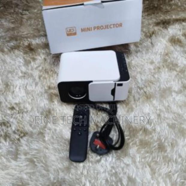 T5 Mini Led Projector - thumbnail 2