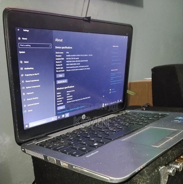 Laptop HP EliteBook 840 G5 8GB Intel Core i5 HDD 500GB