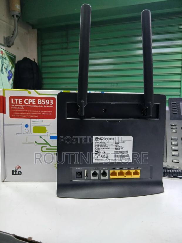 Lte B593 Router - thumbnail 2