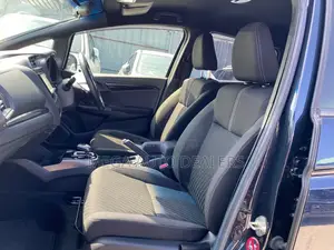 Honda Fit 2018 Black