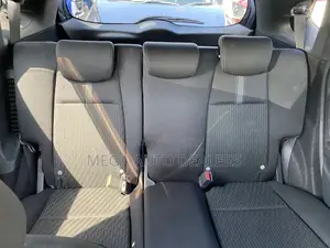 Honda Fit 2018 Black
