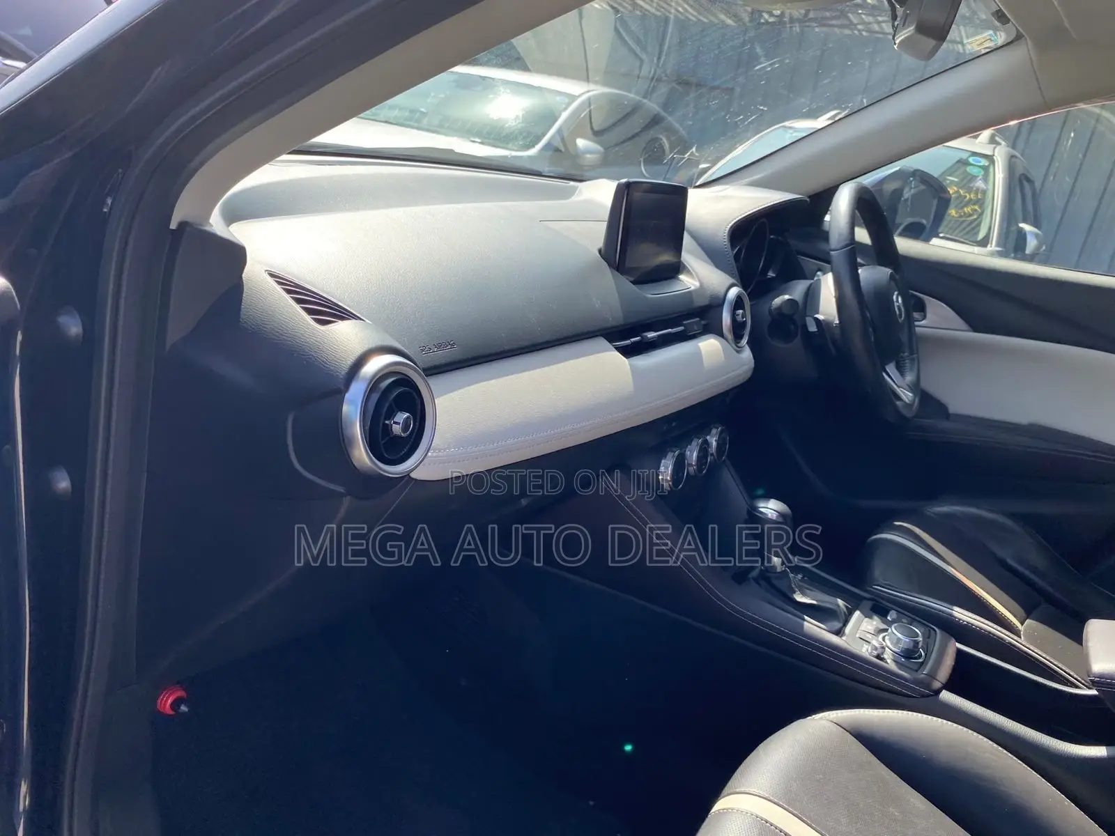 Mazda CX-3 2018 Black