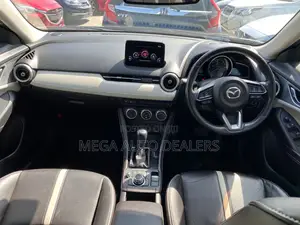 Mazda CX-3 2018 Black