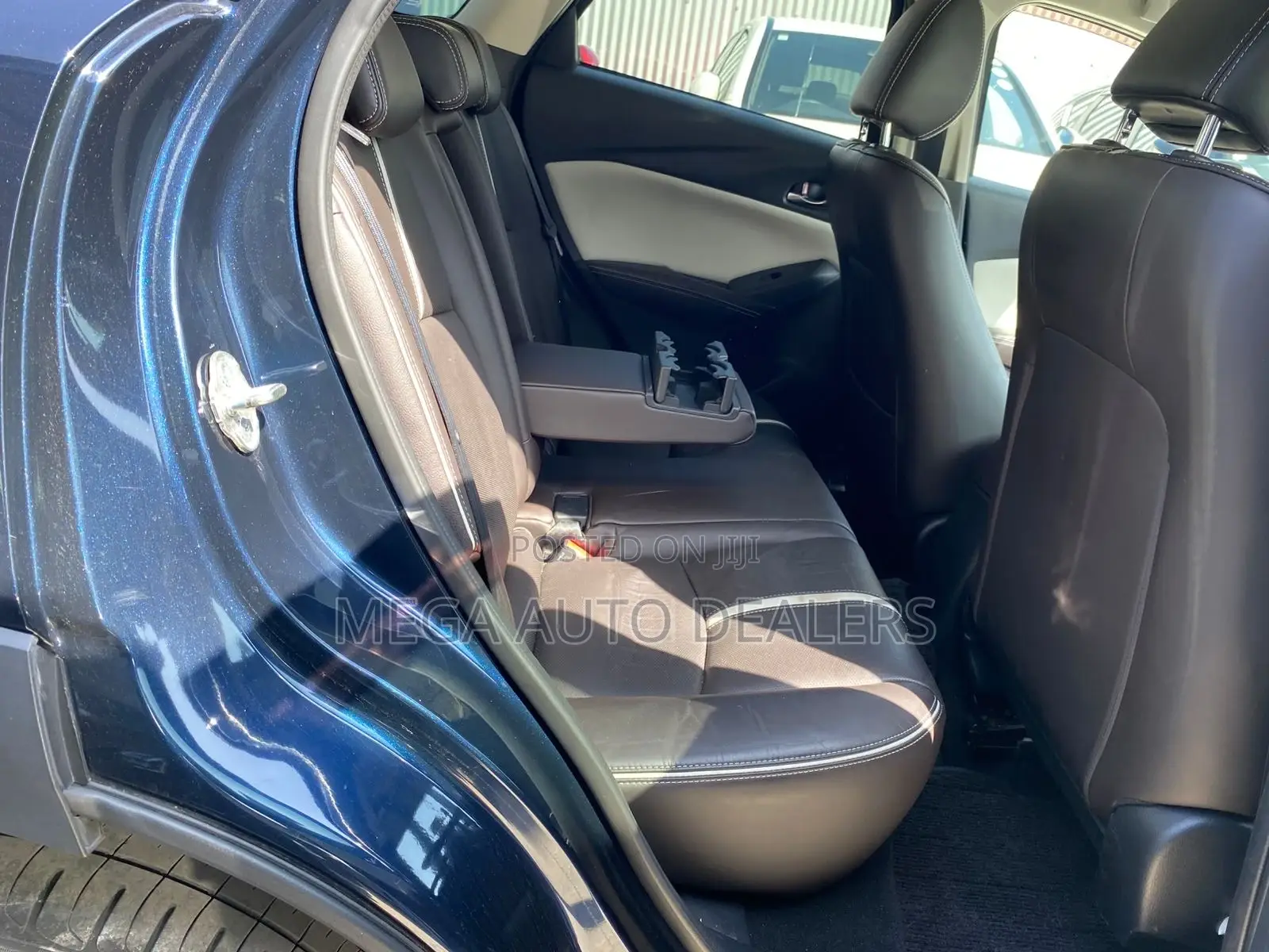 Mazda CX-3 2018 Black