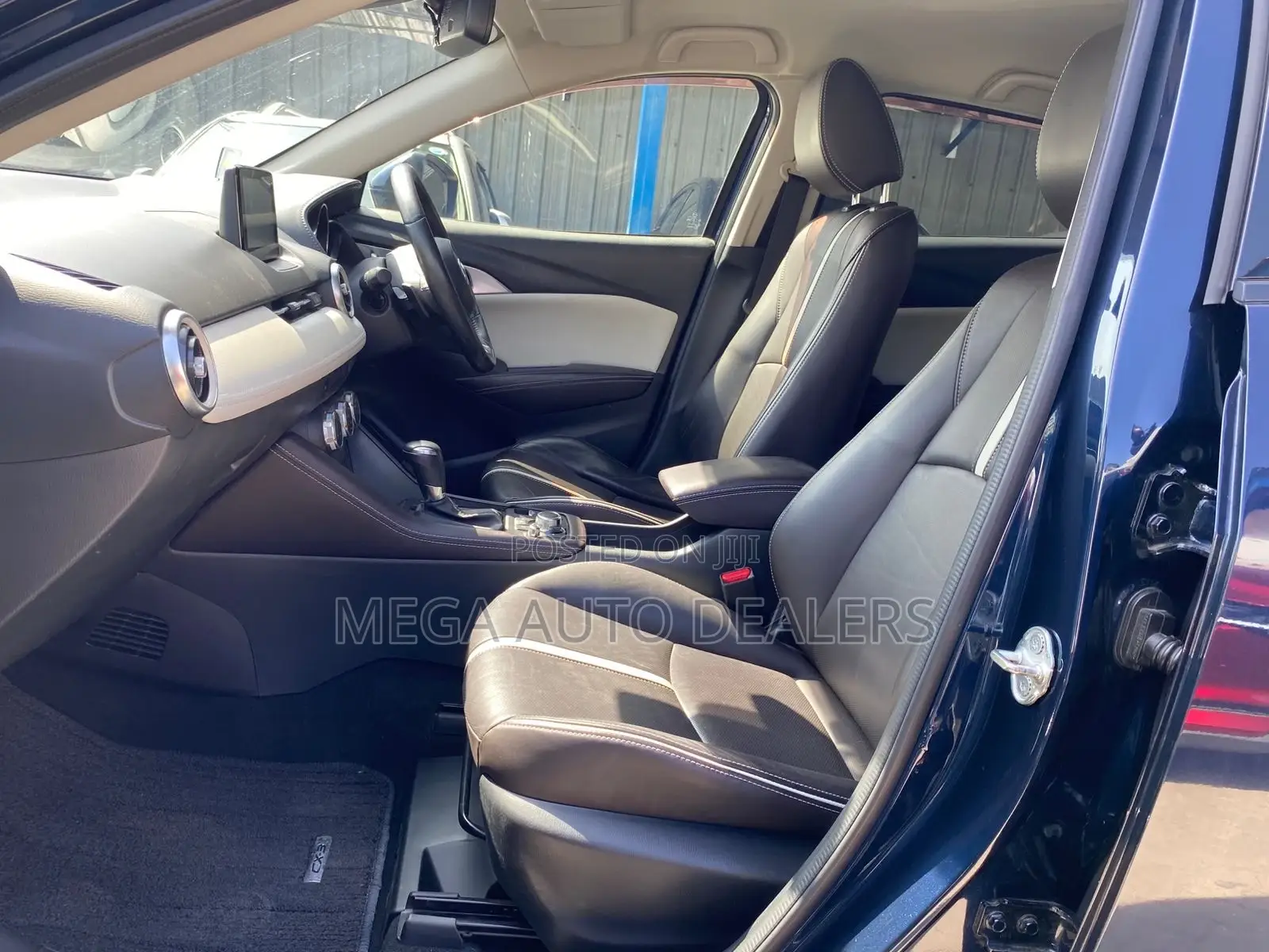 Mazda CX-3 2018 Black