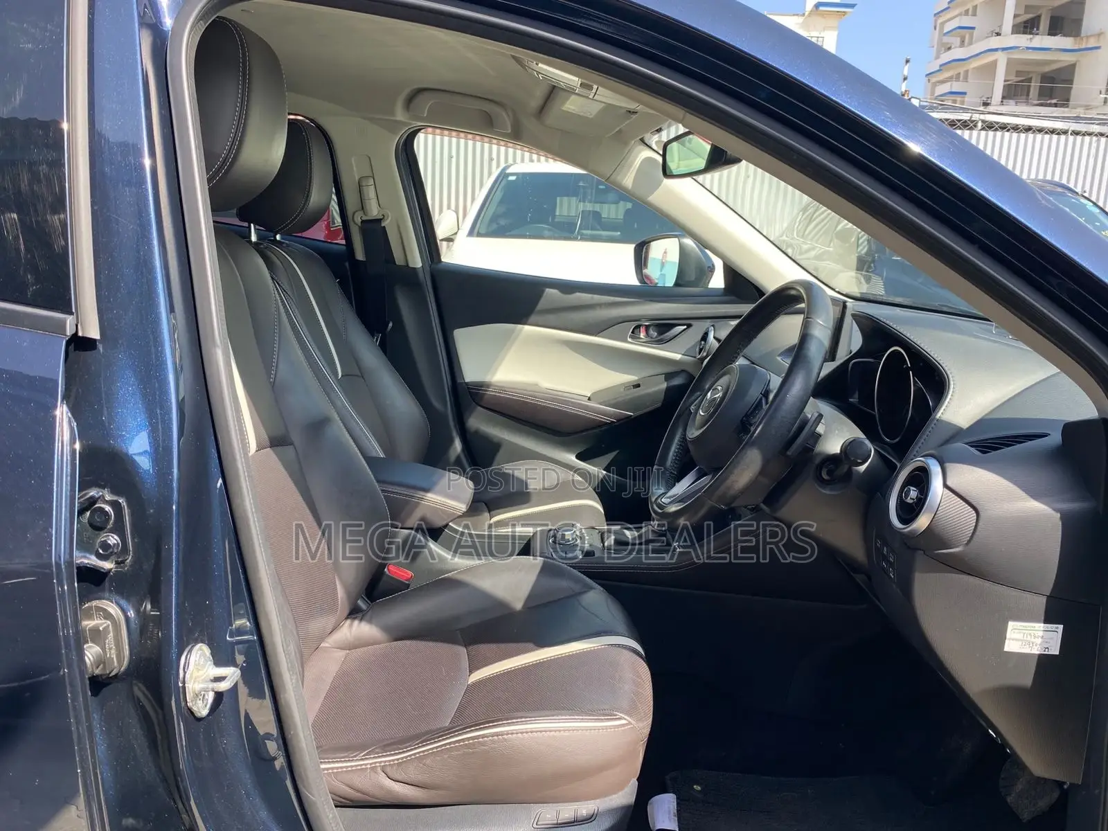 Mazda CX-3 2018 Black