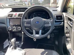 Subaru Forester 2018 Red