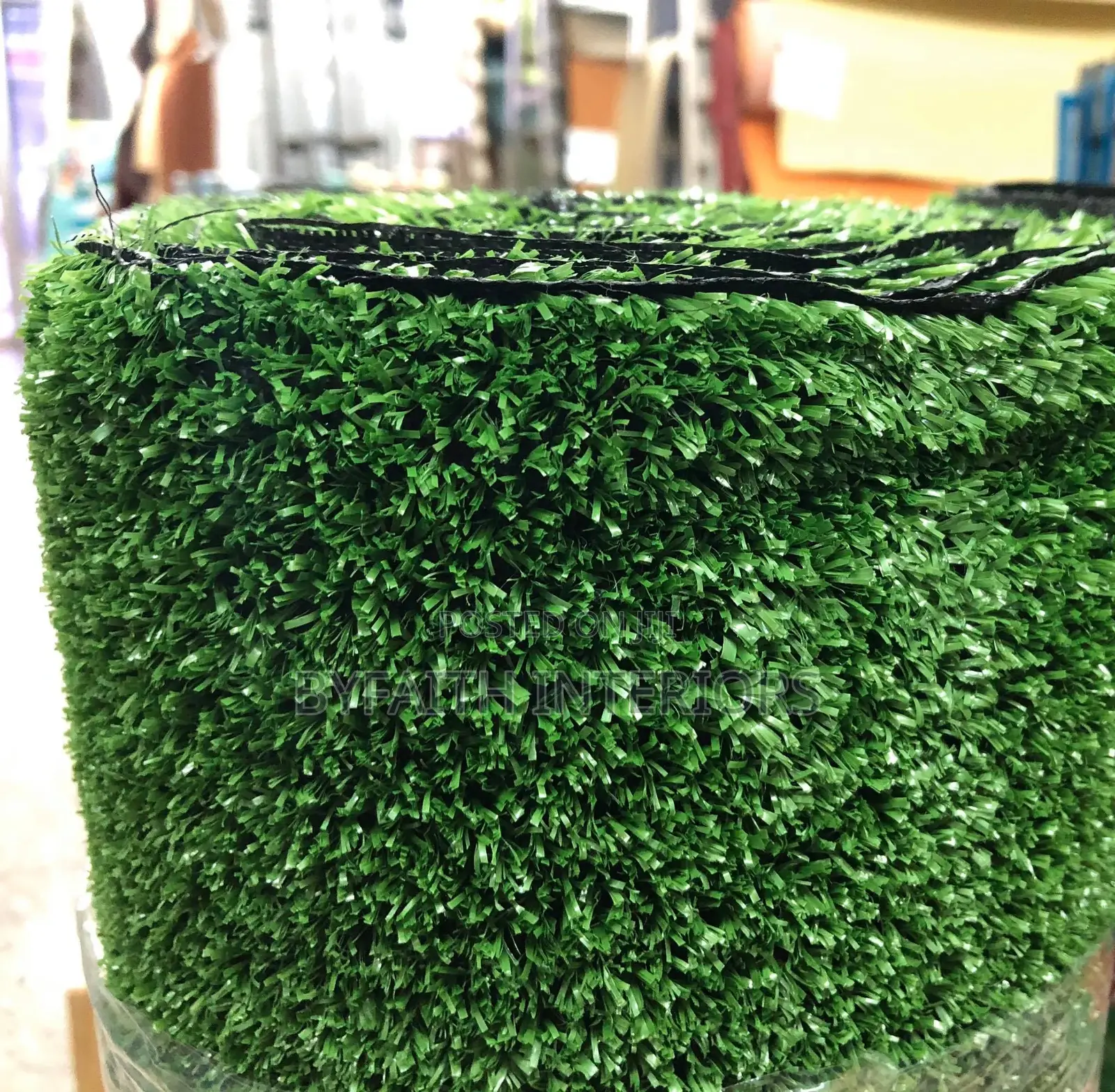 Welcoming Grass Carpets