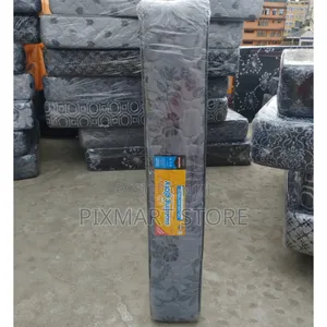 6x6ft 8in Quilted Morning Glory High-Density Mattress