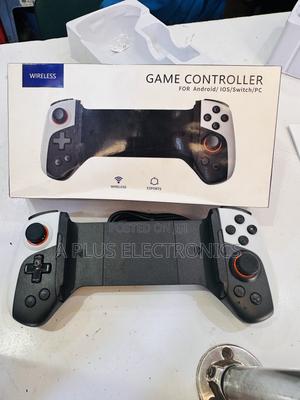 Jk03 Wireless Gamepad – Smooth Responsive - thumbnail 2