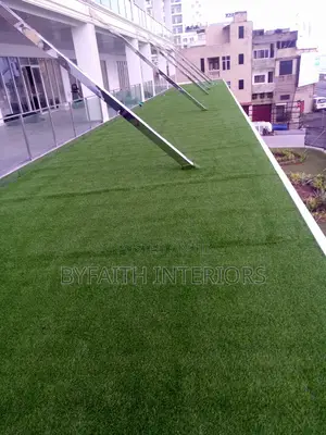 Welcoming Grass Carpets