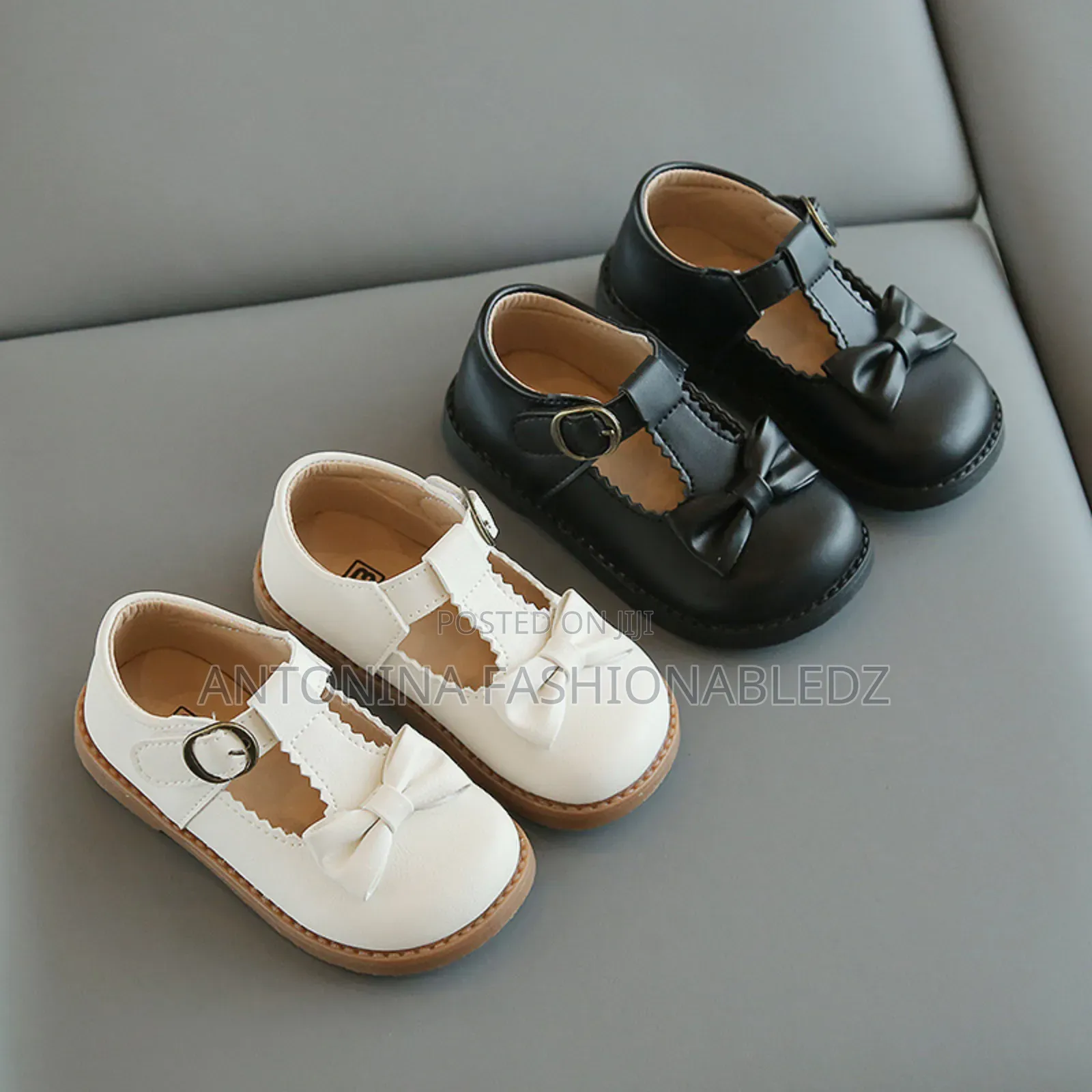 Girls Cute Doll Shoes