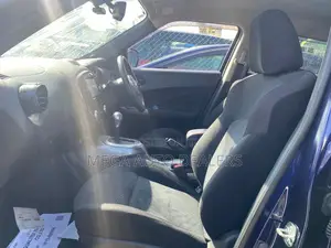 Nissan Juke 2018 Purple