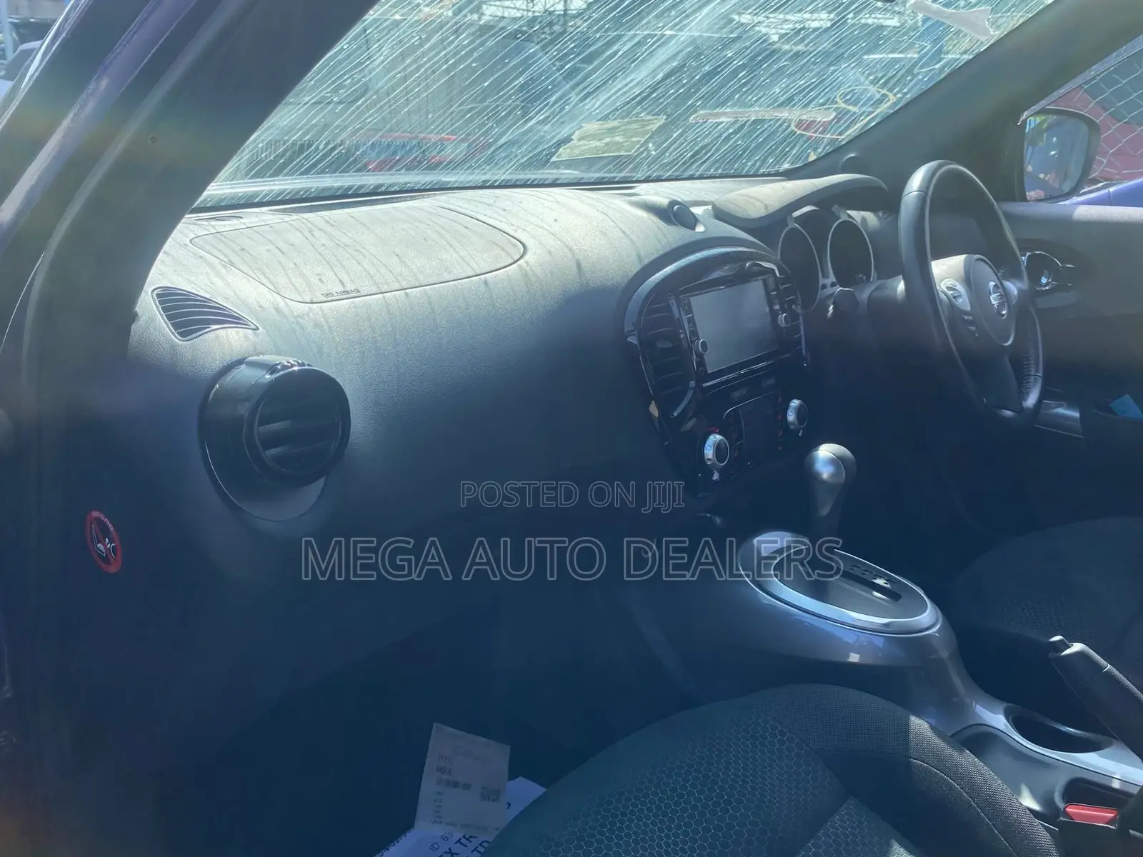 Nissan Juke 2018 Purple
