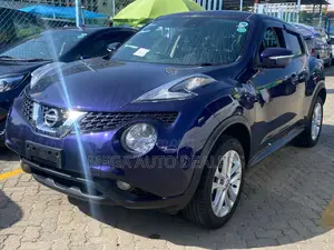 Nissan Juke 2018 Purple