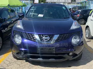 Nissan Juke 2018 Purple