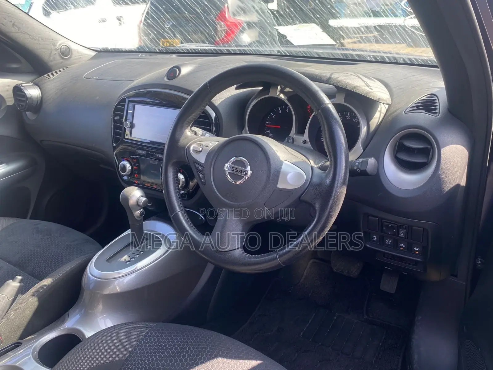 Nissan Juke 2018 Purple