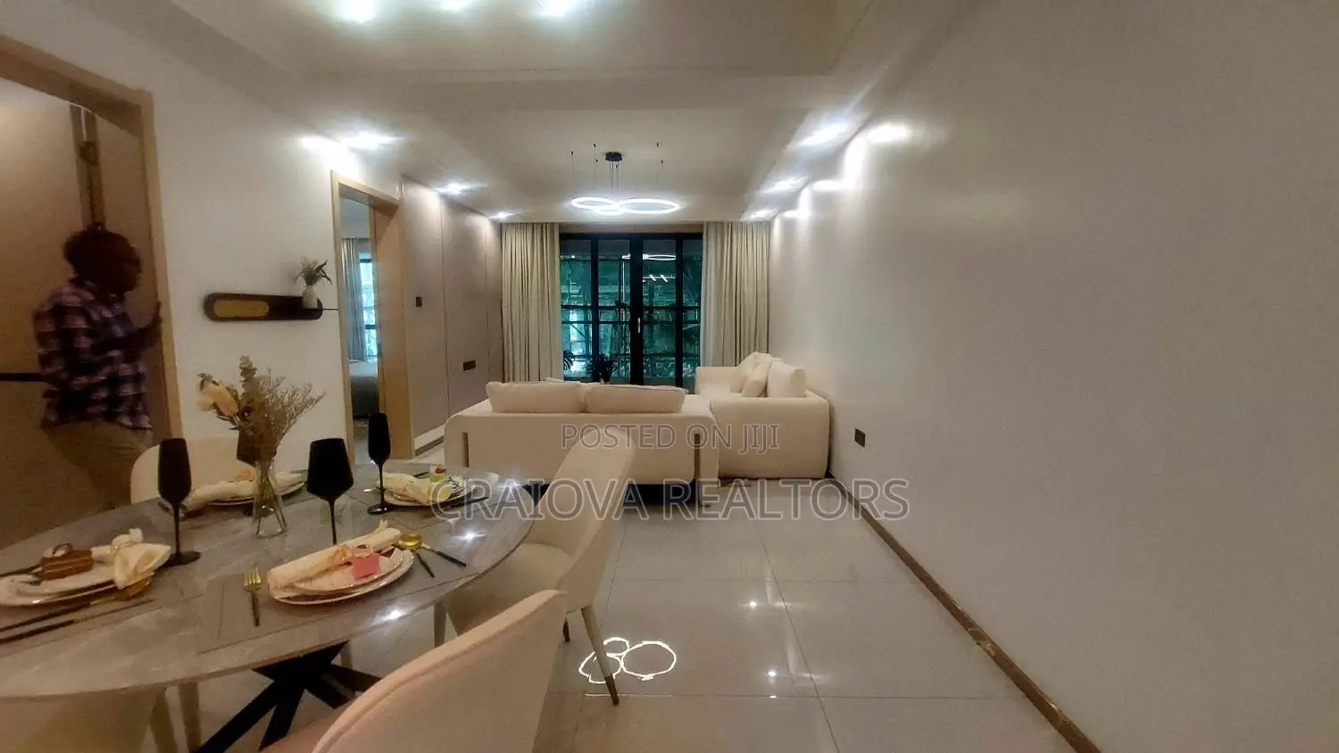 2bdrm Apartment in Raphta Road Area for sale