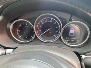 Mazda CX-5 2018 Gray