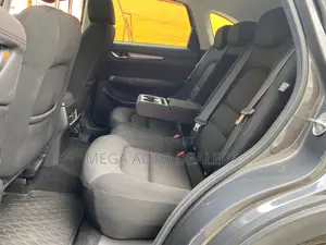 Mazda CX-5 2018 Gray